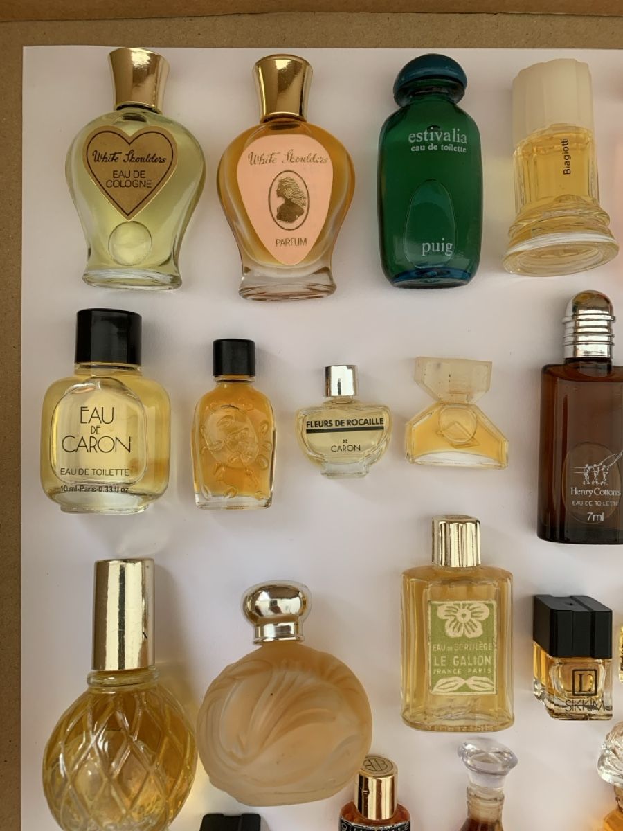 Profumi & Eau de Toilette: Parfum Miniature auch ältere dabei – Usato da Hochdorf venduto da Blume007 1