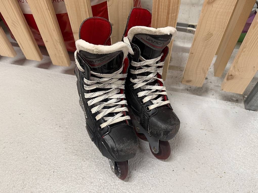 Inline-Skating & Rollschuhe: Bauer inlineskater Gr.33.5 – Gebraucht aus Gümligen von xifenglie