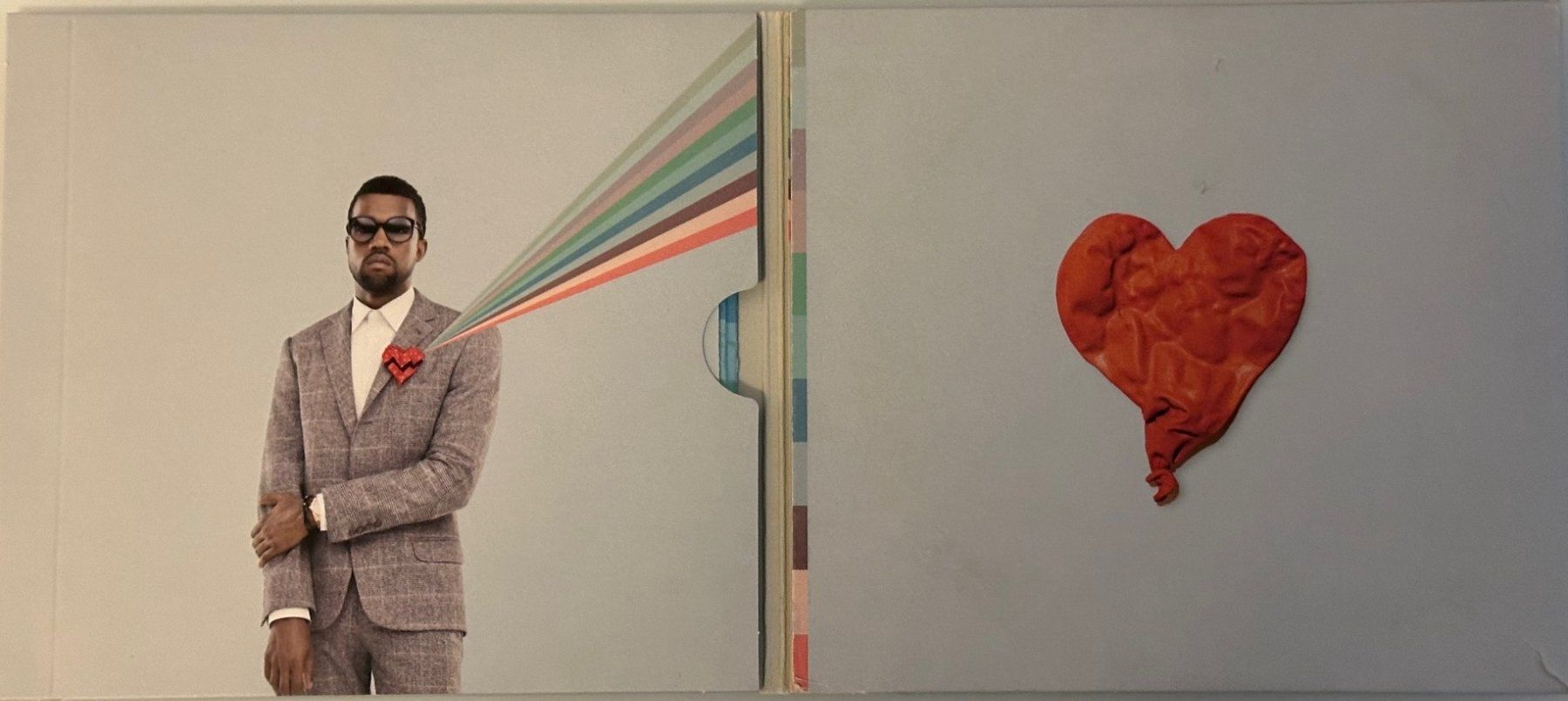 CD: Kanye West - 808s & Heartbreak CD – Usato da Geuensee venduto da dmi_hdp9