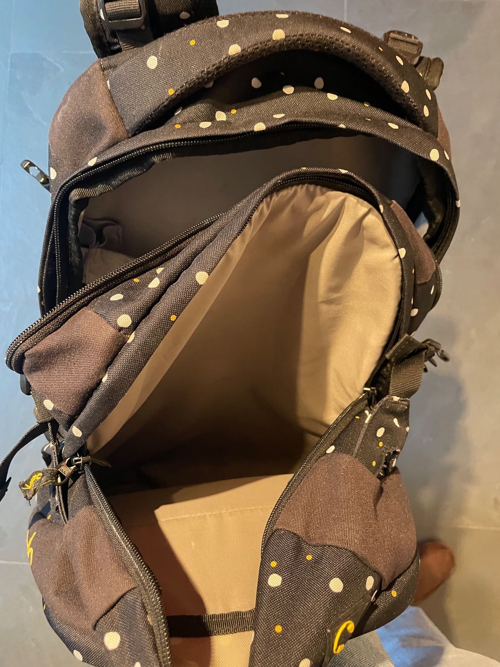 Satch Zaini: Satch Schulrucksack / Thek – Usato da Meilen venduto da pex01 4