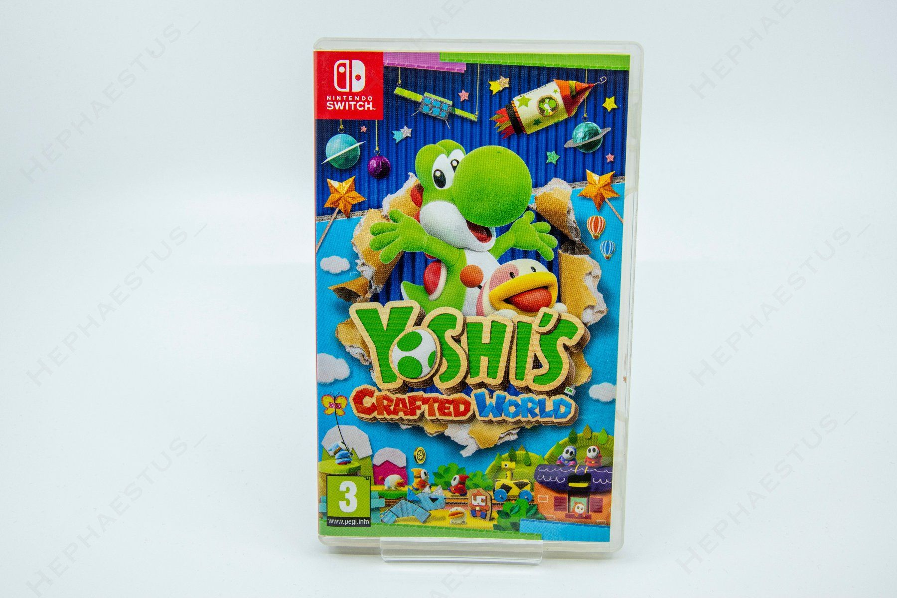 Giochi: Yoshi's Crafted World NSW – Usato da Effretikon venduto da Hephaestus_