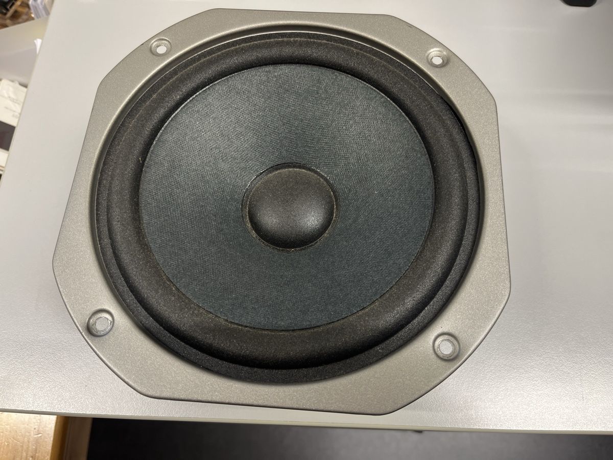 Pioneer Lautsprecher: Lautsprecher 20 cm 6,3 Ohm – Gebraucht aus Unterseen von Surri11