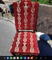 lot de 6 chaises LOUIS XIII