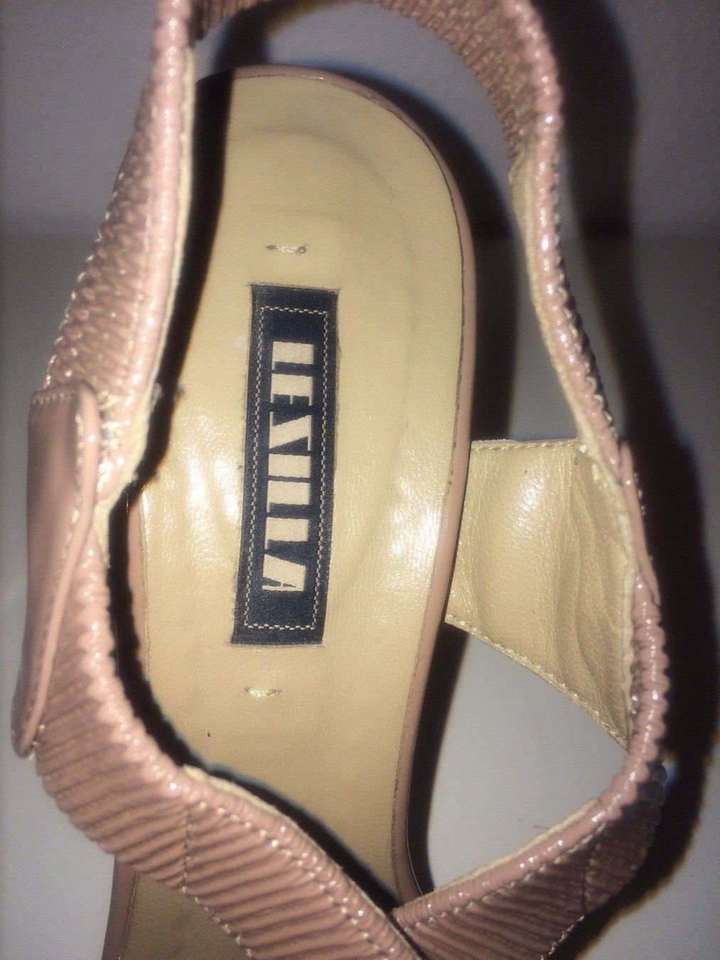 Scarpe da donna: Edle Schuhe Le Silla Gr.35 – Usato da Stäfa venduto da Exclusive0 5