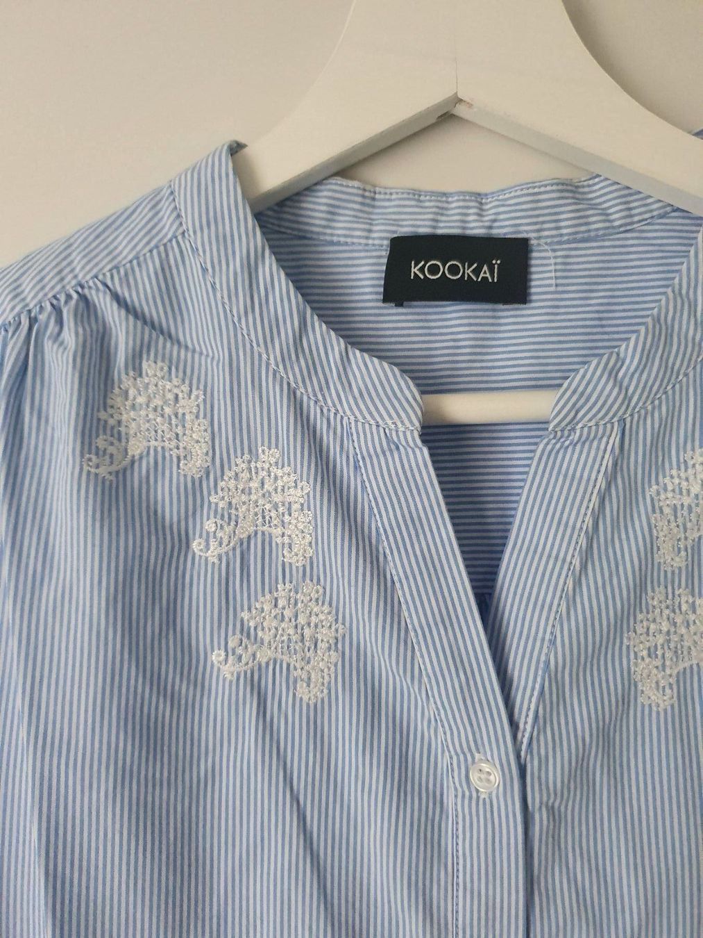 Kookai Camicette: KOOKAI Bluse – Nuovo (secondo la descrizione) da Buchs AG venduto da sxf96