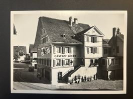 Oberägeri Restaurant Löwen