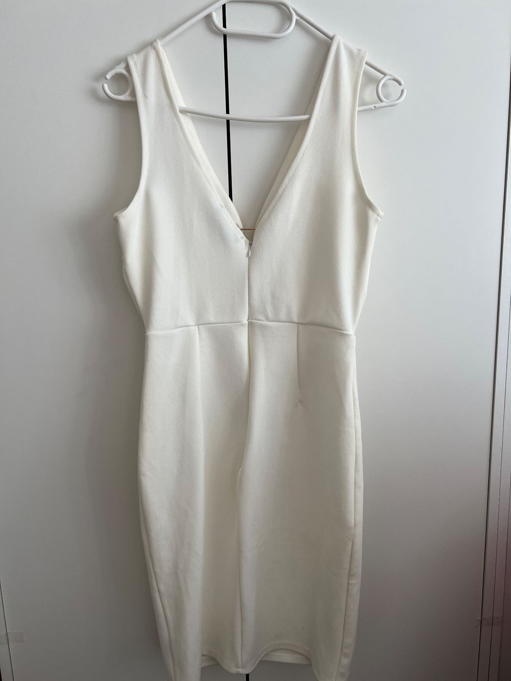 Vestiti: Robe blanche taille S – Nuovo (secondo la descrizione) da Renens VD venduto da sar_bwz5 3
