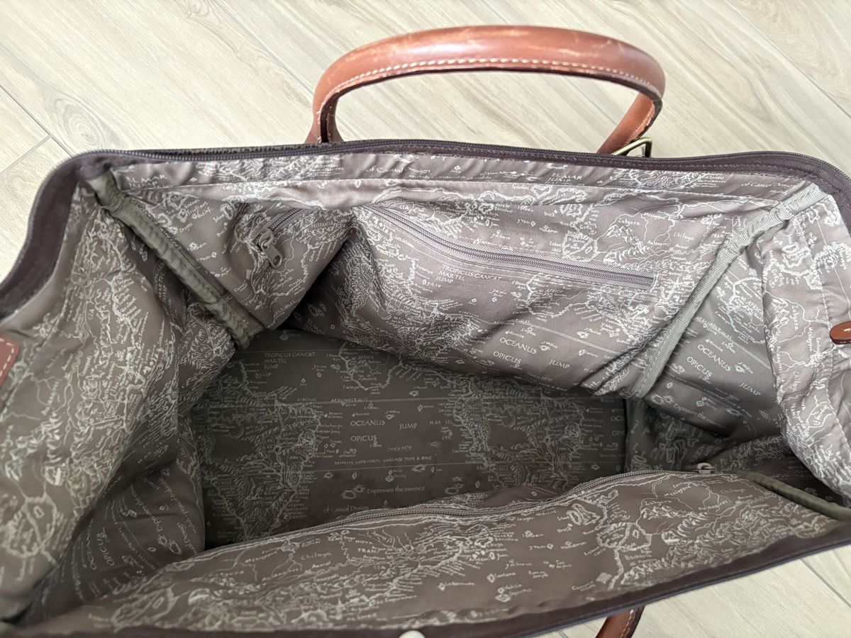 Taschen: JUMP Reise-/Weekender Tasche Vintage – Neu (gemäss Beschreibung) aus Schindellegi von mazi9 2