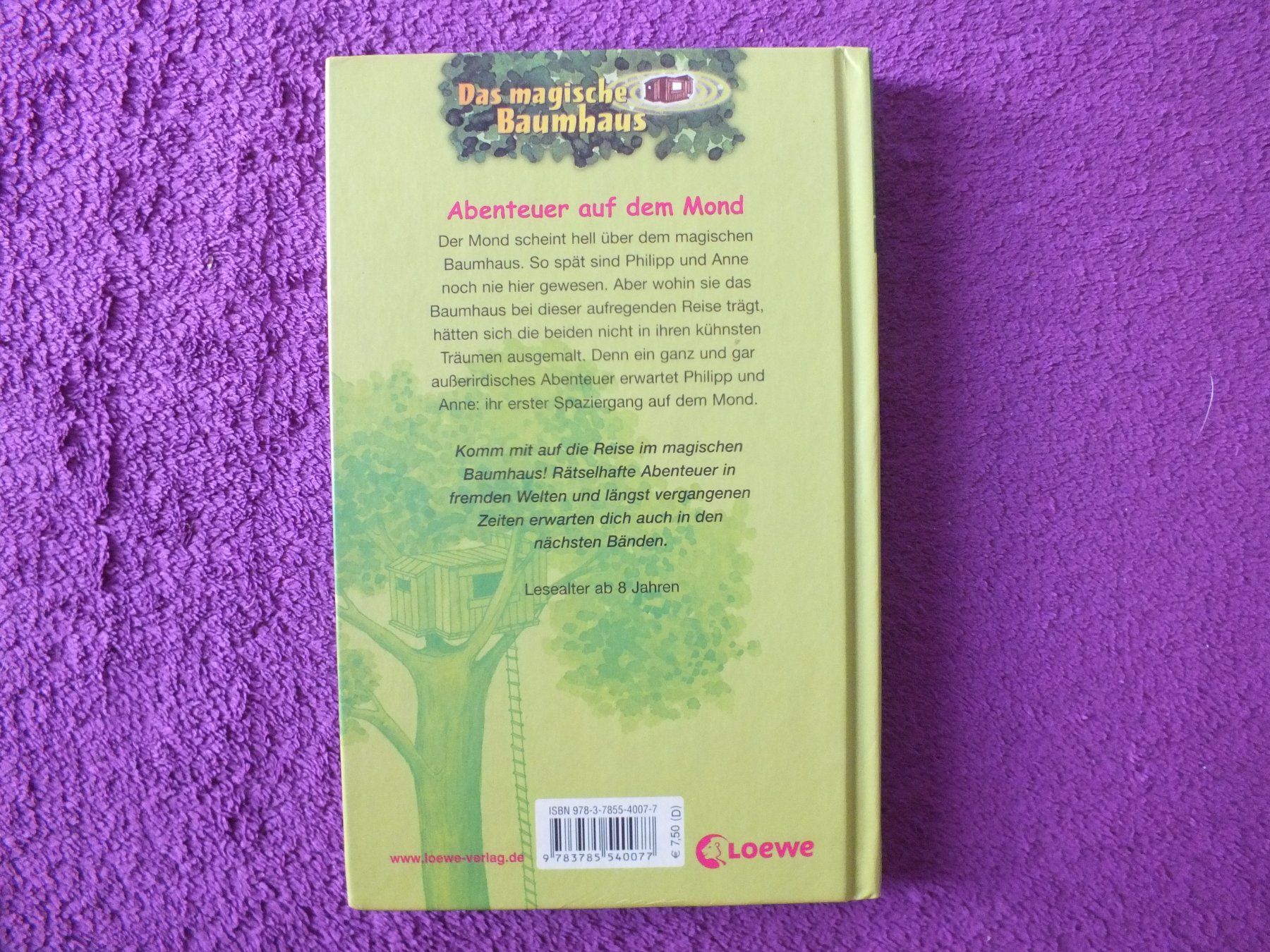 Bücher: Das magische Baumhaus 3er Bücher Set – Gebraucht aus Müllheim Dorf von Seeeule01 4