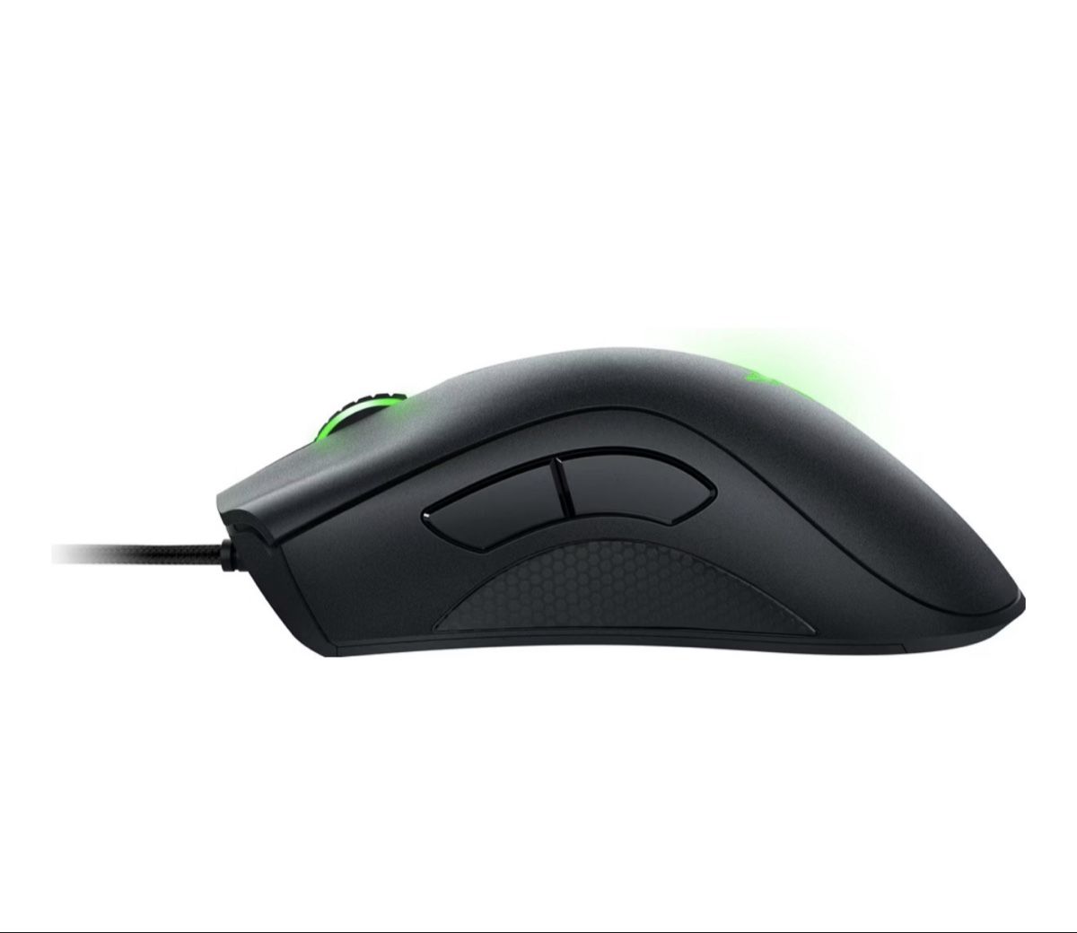 Razer Maus: Razer Deathadder Essential Gaming Maus - Top Zustand! – Gebraucht aus Belp von kka_v2kz 1