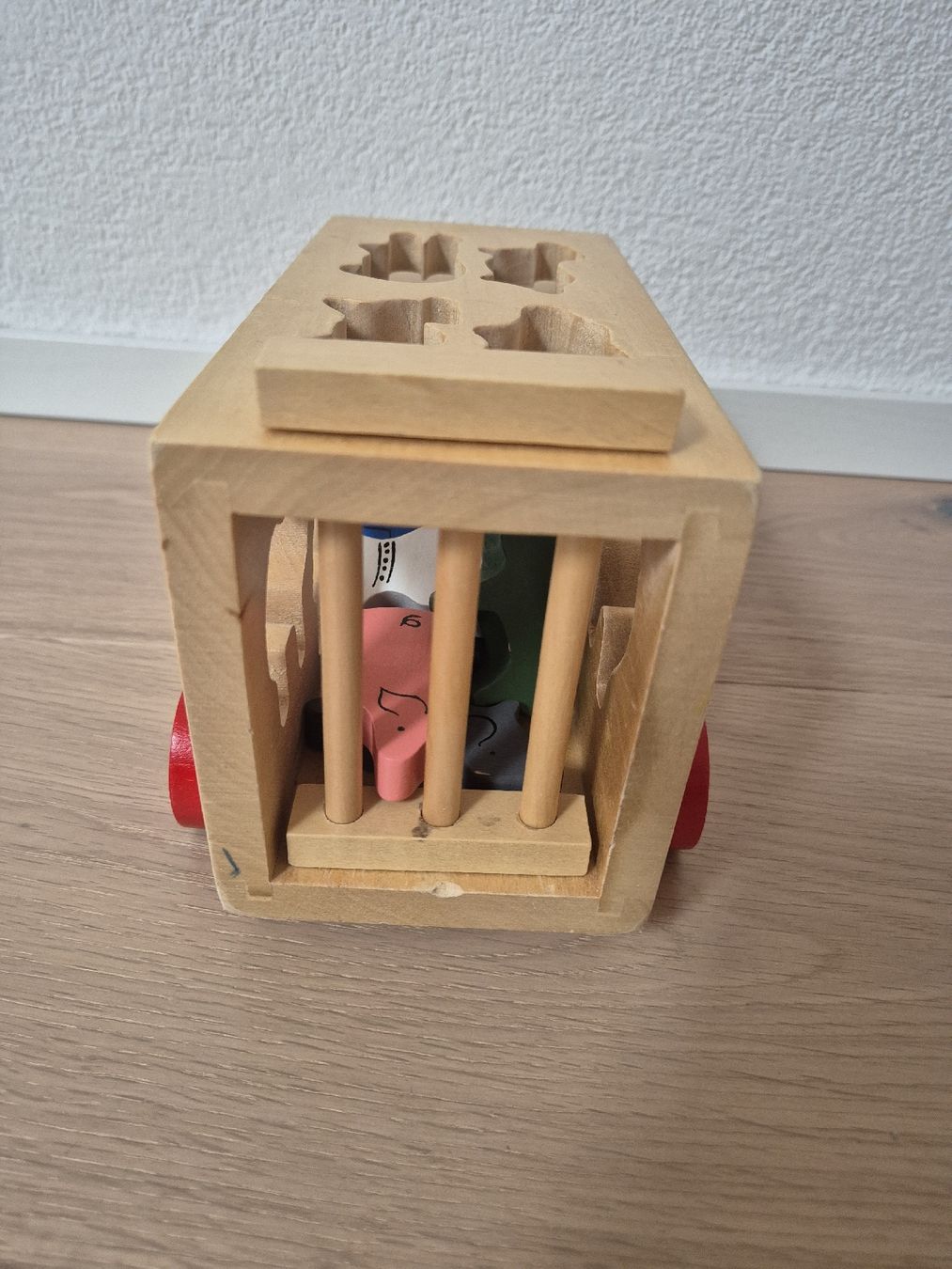 Giocattoli: Tierlastwagen – Usato da Humlikon venduto da Holly8 1