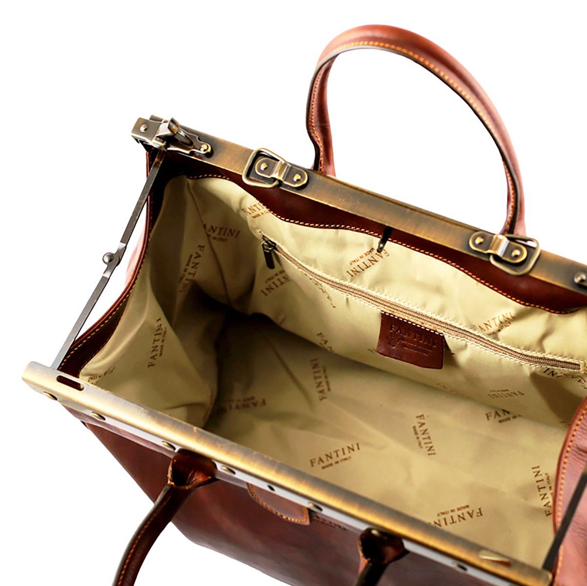 Borse: Reisetasche Leder Mumbai – Nuovo e nell'imballaggio originale da Wittenbach venduto da bes_k8vr 6