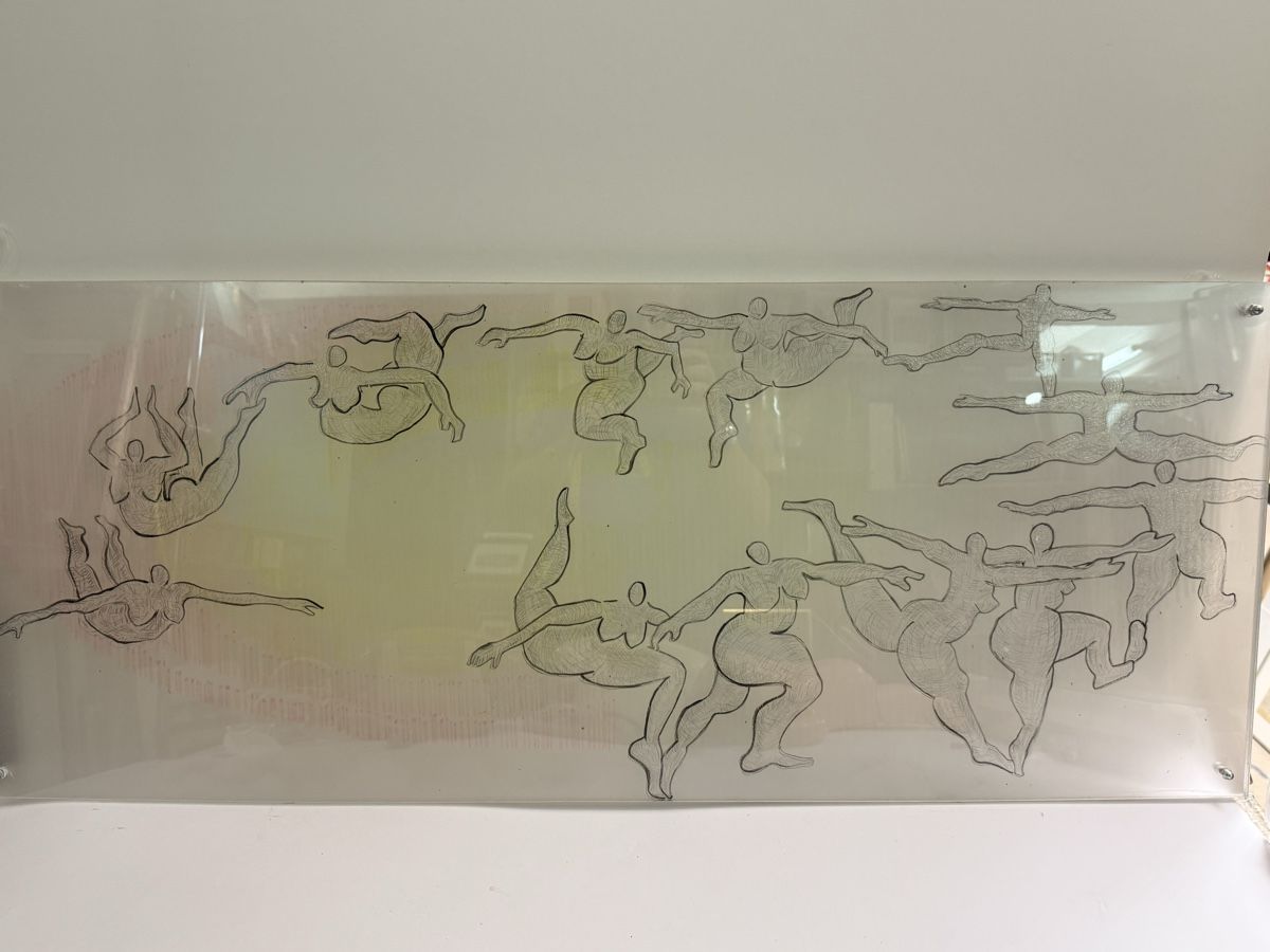 Gemälde: Plexiglas - Gemälde  – Gebraucht aus Solothurn von NUVICO
