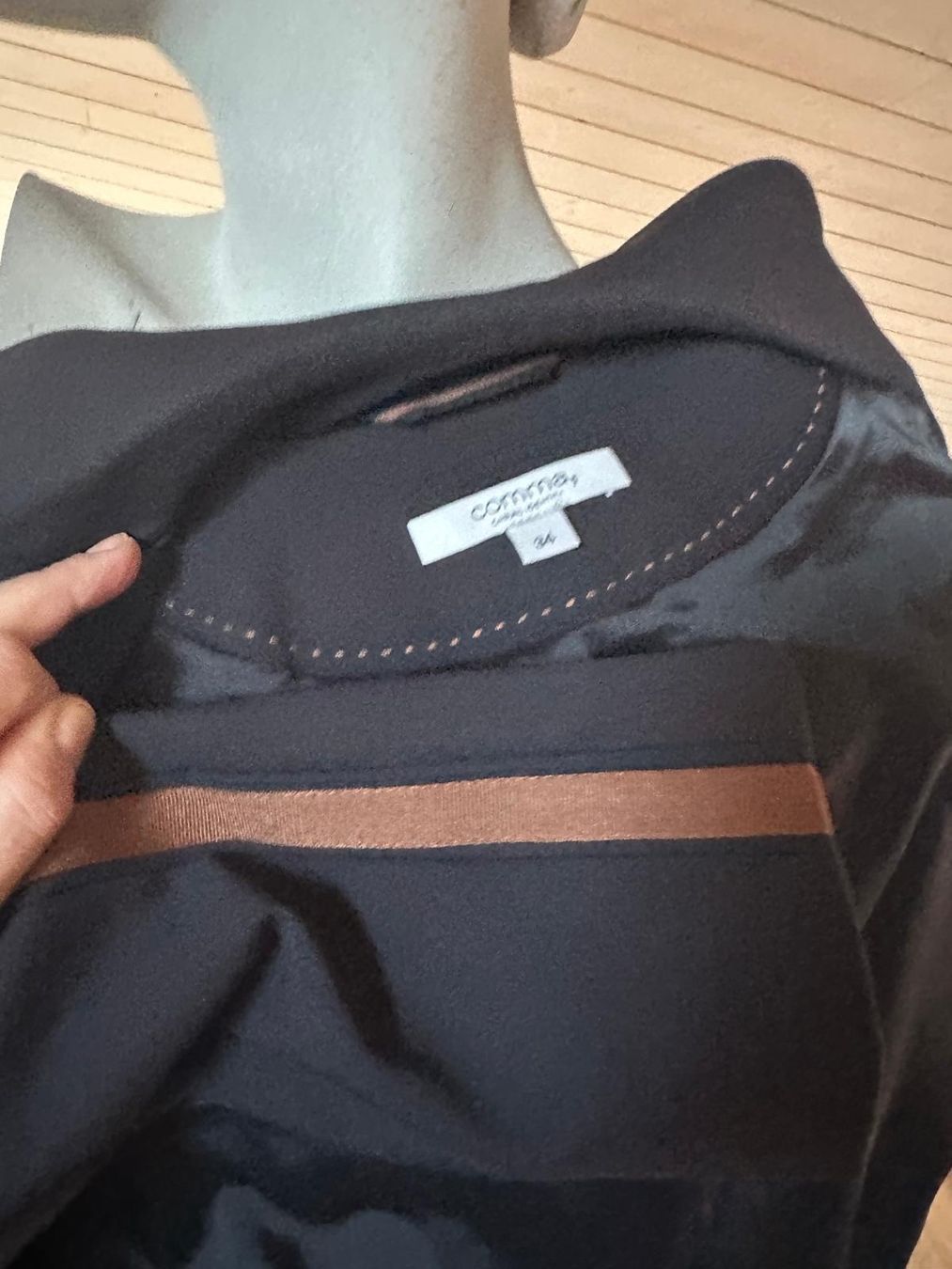 Comma Completi & Tailleur: Anzug von "Comma" – Usato da Neuhausen venduto da Lechasseur 6