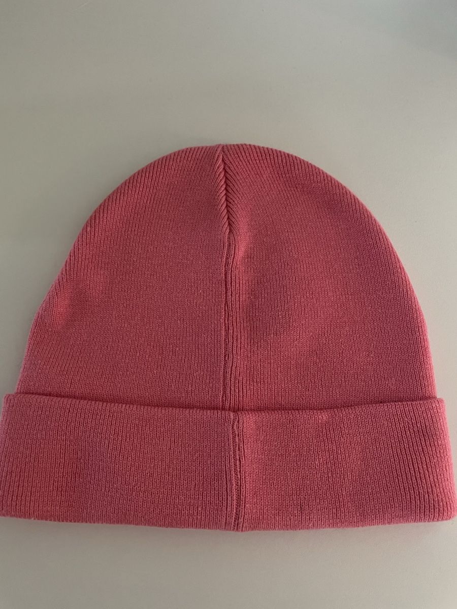 Copricapi, berretti & cappellini: Tommy Jeans Beanie – Rosa – Usato da Niederlenz venduto da fed_y5mw 2