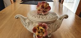 Soupière en porcelaine