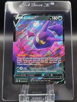 Crobat V #SWSH110 Promo NM / 🇬🇧