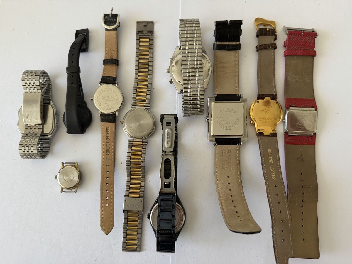 Orologi: 10 Stk Div.Uhren (32) – Usato da Ballwil venduto da lukyluciano21 4