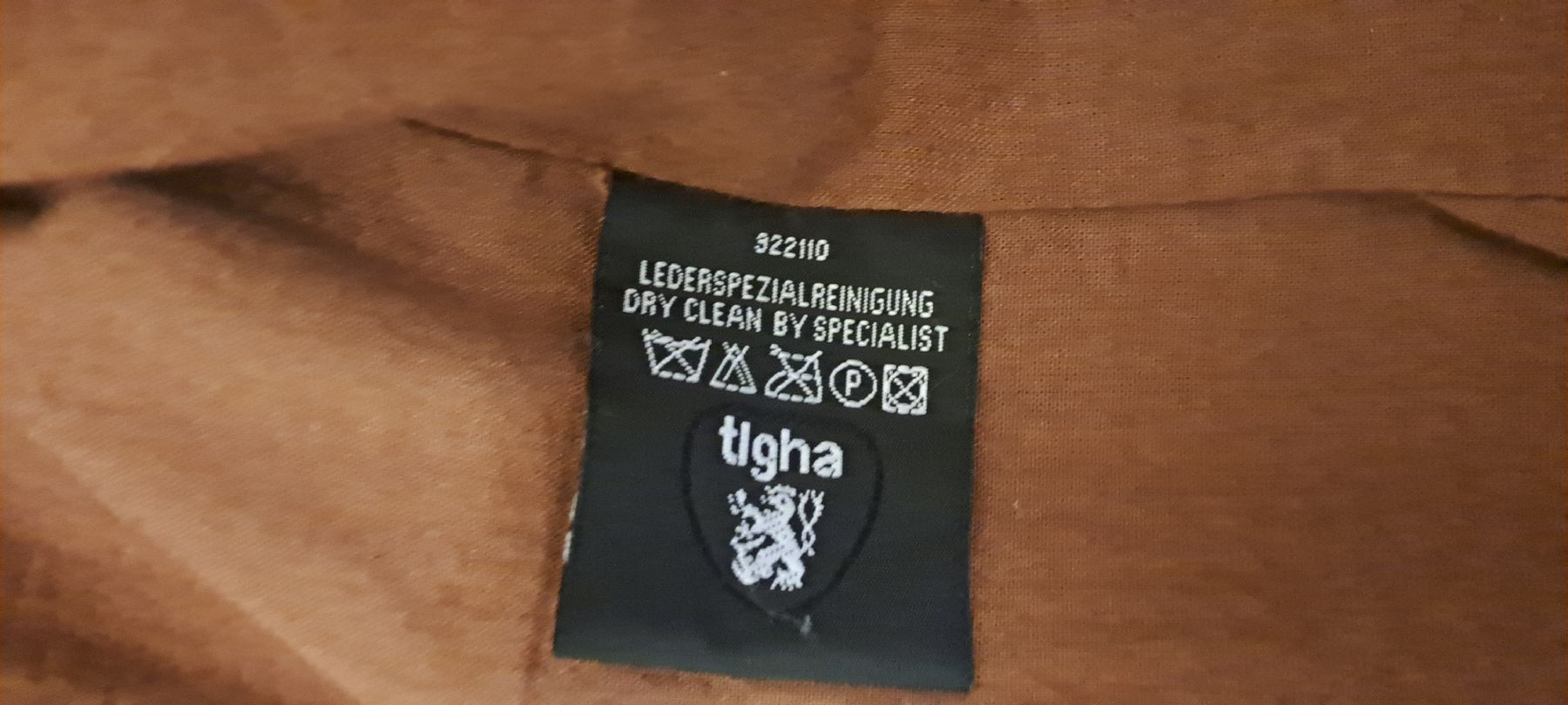 Giacche: Lederjacke Tigha Gr. S – Usato da Winterthur venduto da Panam1 5