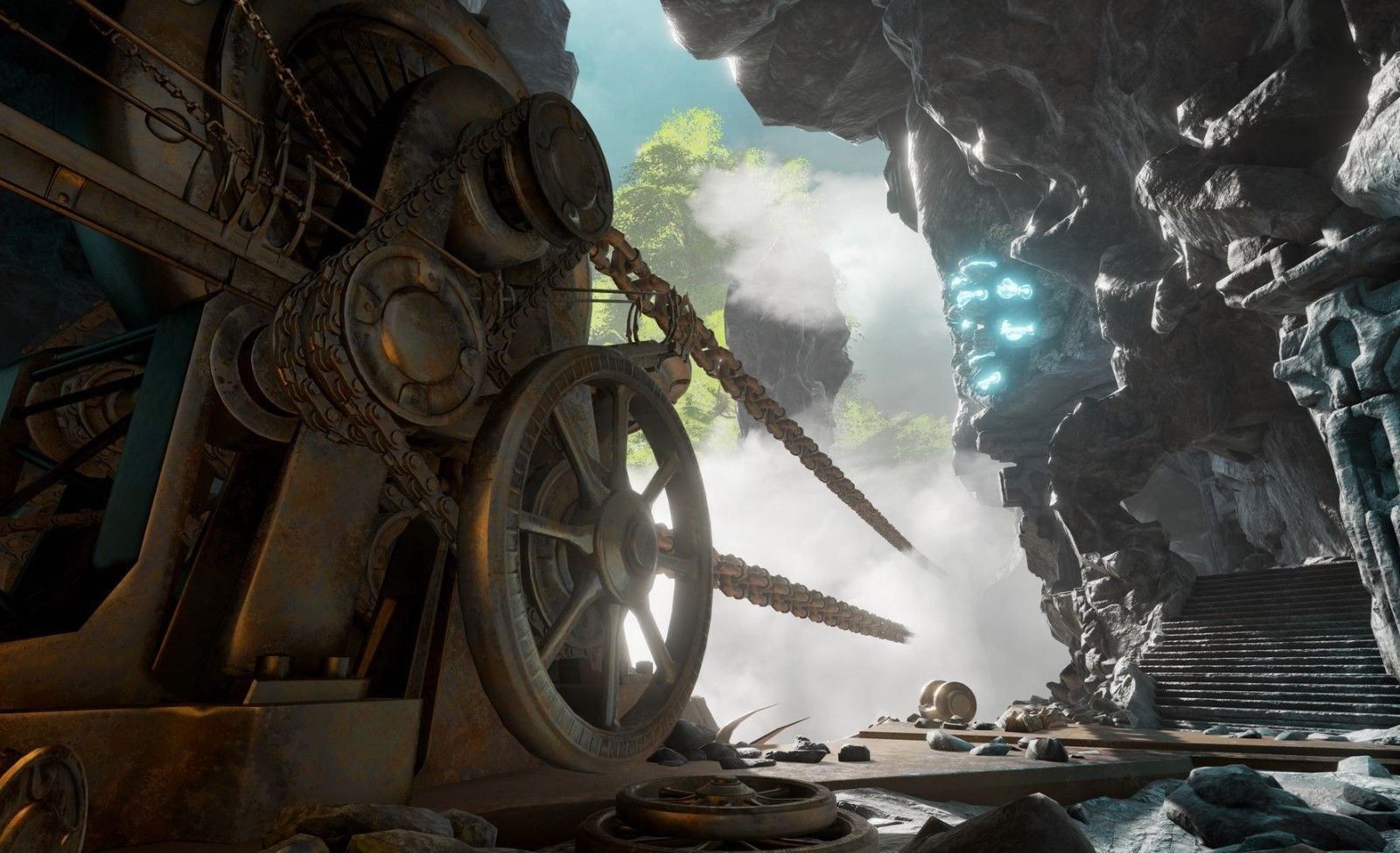 Giochi: Obduction Von den Machern von MYST (PC, Nur Steam Key Code) – Nuovo (secondo la descrizione) da Bad Säckingen venduto da ms-spiele-keys 2