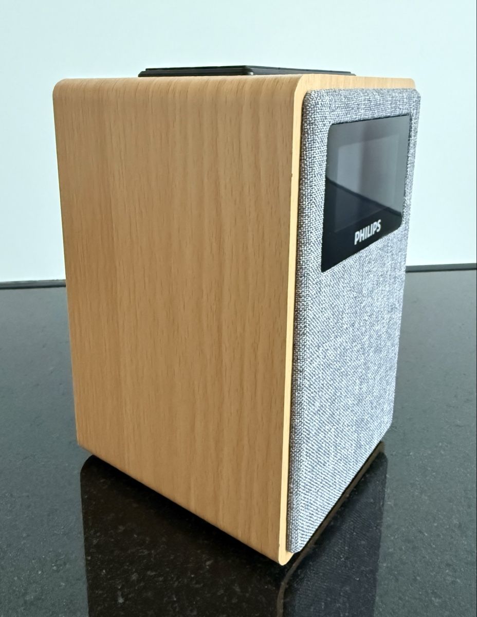 Philips Radio: Radio Philips DAB+ TAR5005/10 – Usato da Bern venduto da LM08 2