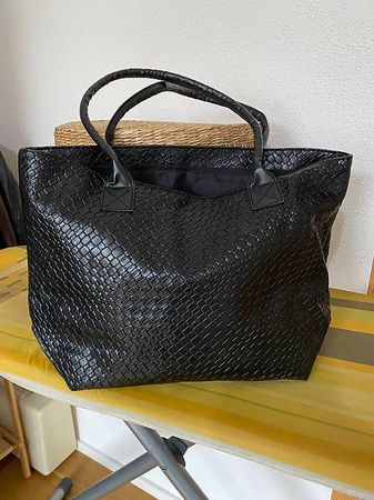 Tasche schwarz