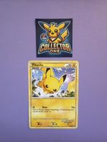 Pokemon Pikachu 2010 Vintage Rarität Top Karte
