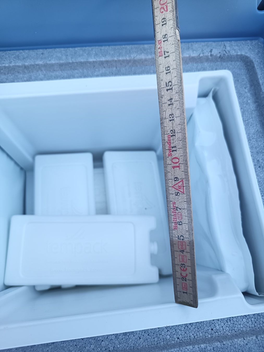 Behälter & Ähnliches: Transportbox Gekühlt – Gebraucht aus Oberegg von 19franzi94 7