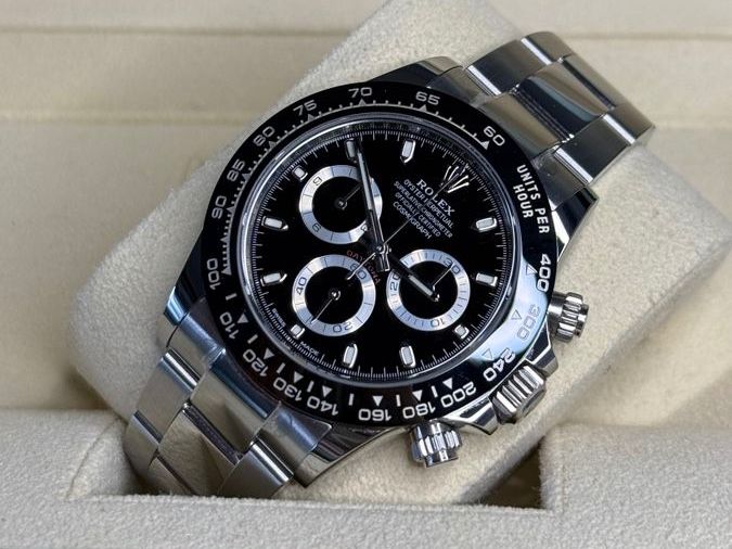 Rolex Orologi: Rolex Cosmograph Daytona – Nuovo (secondo la descrizione) da Abtwil SG venduto da TIMECOLLECTOR