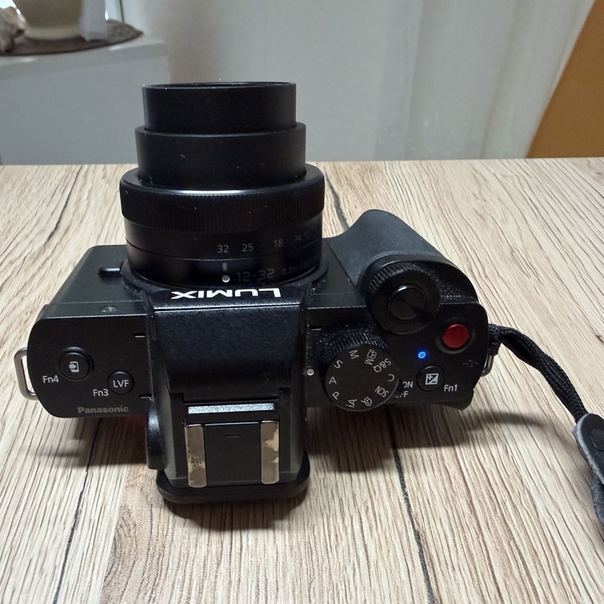 Panasonic Fotocamera: Panasonic Lumix G110 Kit – Usato da Embrach venduto da Dbigger 3
