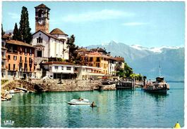 BRISSAGO Lago Maggiore ca. 1960 (TI)