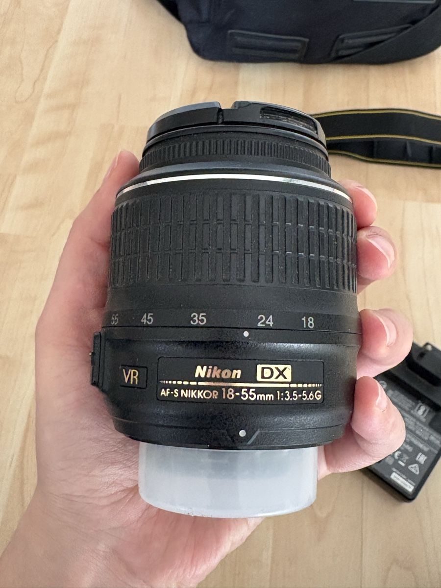Nikon Fotocamera: Nikon D3400 – Usato da Zürich venduto da sal_596k 4