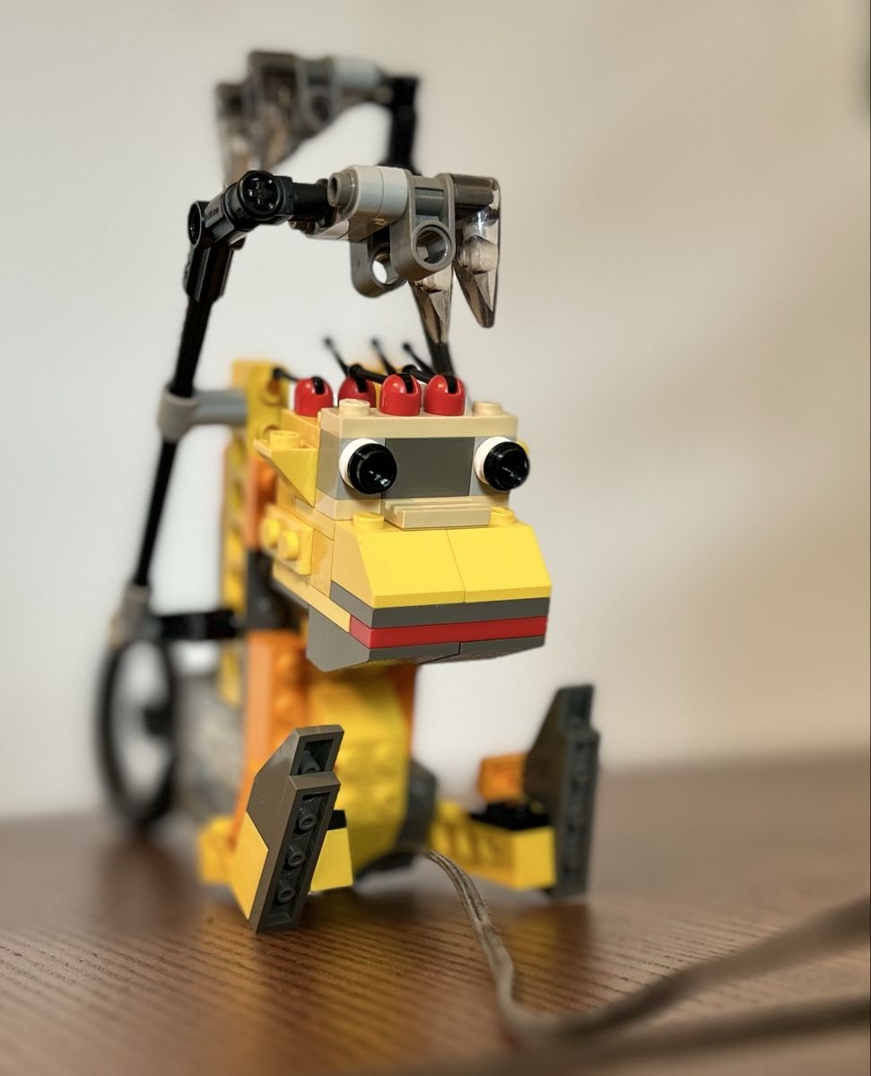 Lego Kit di costruzioni: Lego 4094 Motor Movers – Usato da Windisch venduto da --Gecko-- 3