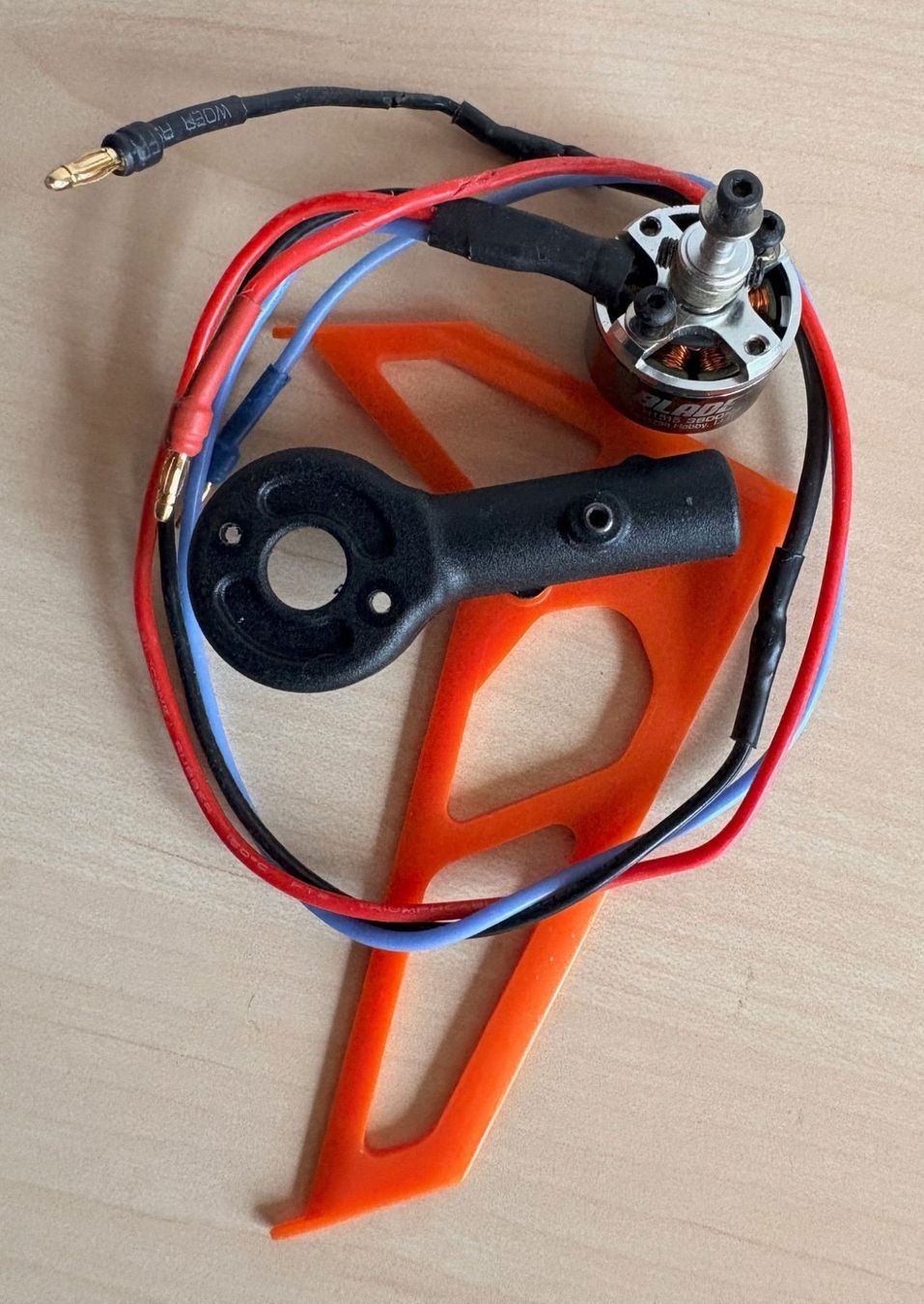 Blade Modellismo RC: Blade 230 Heckmotor – Usato da Landquart venduto da Twen