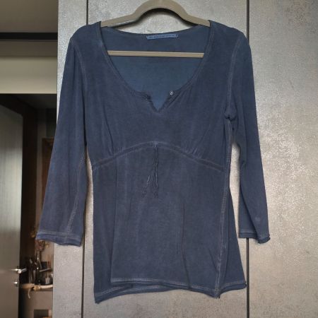 🐸 NILE TUNIKA M OBERTEIL BLUSE