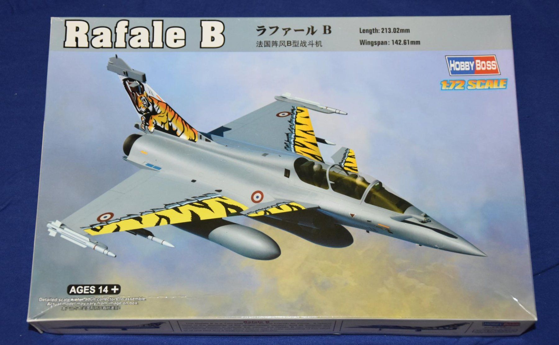Kits de montage: RAFALE – Neuf avec emballage d'origine à Liestal par estreiter
