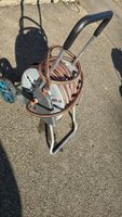 Gardena Schlauchwagen mit ca. 30m Gardena Schlauch