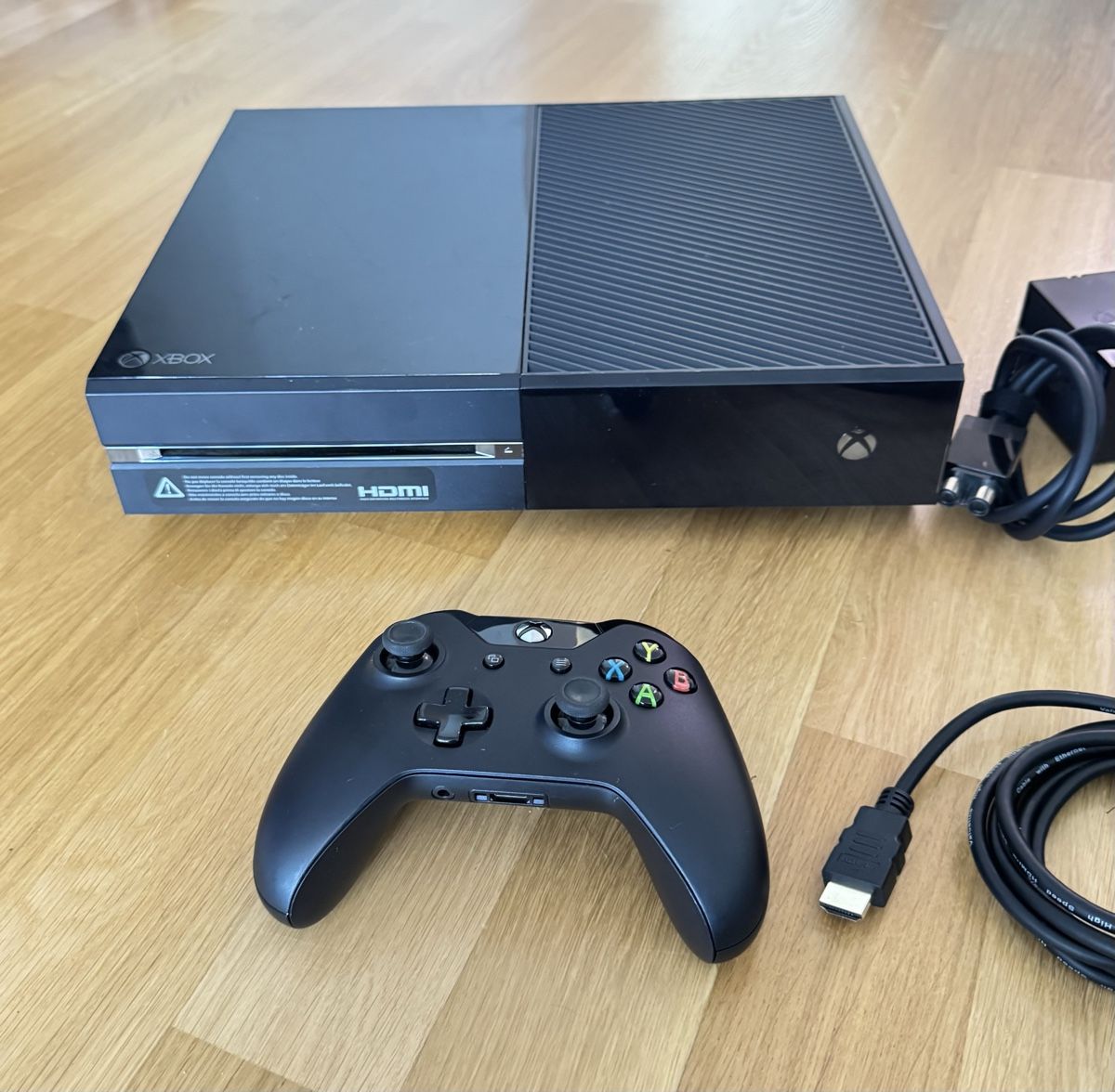 Microsoft Console: Microsoft XBox One Konsole mit original Zubehör – Usato da Herisau venduto da Seyashop1 2