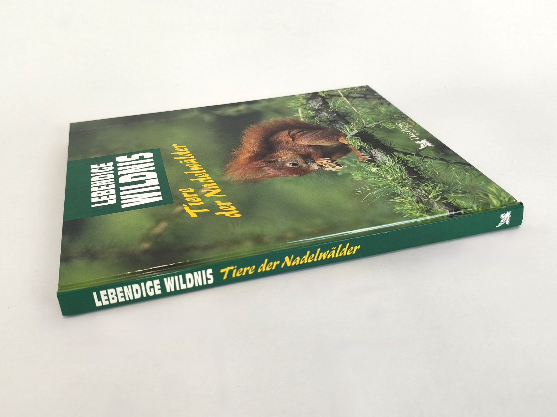 Livres: BUCH - Tiere der Nadelwälder – D'occasion à Schaffhausen par Restwert_SH 2