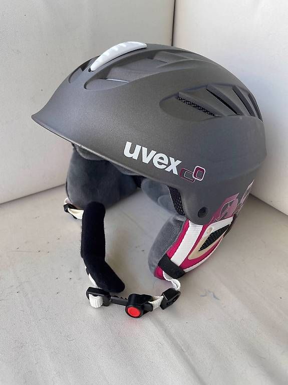 Caschi: Casque de ski Uvex – Usato da Borex venduto da Lena_Mi 1