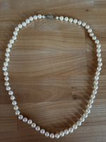 Modeschmuck Perlenkette