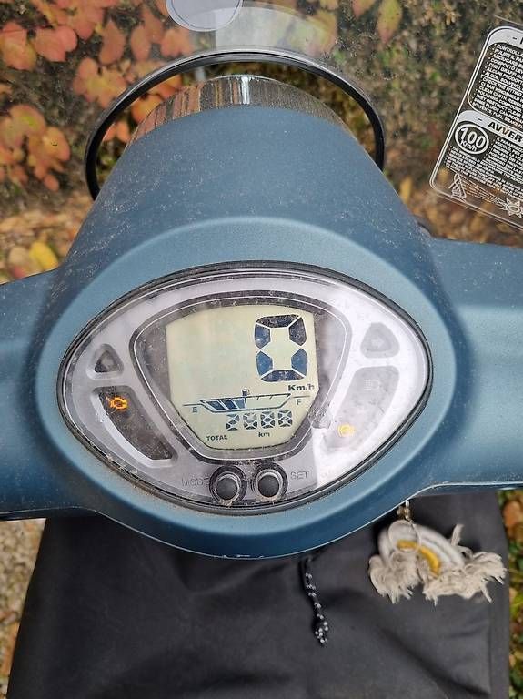 Sym Scooter: Scooter Sym fiddle 4 2'888km – Usato da Carouge GE venduto da Mel291216 2