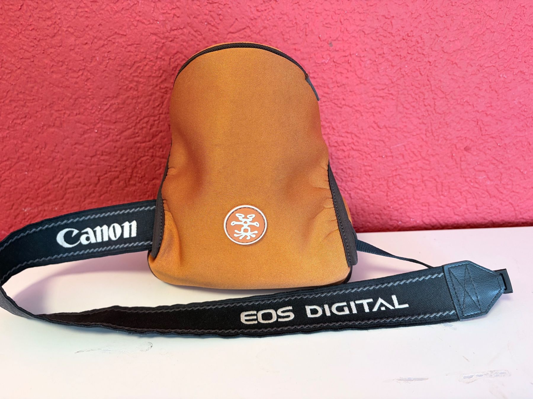 Canon Appareil photo: Digitalkamera Canon EOS 350D mit Objektiv – D'occasion à Zäziwil par Emlea 8