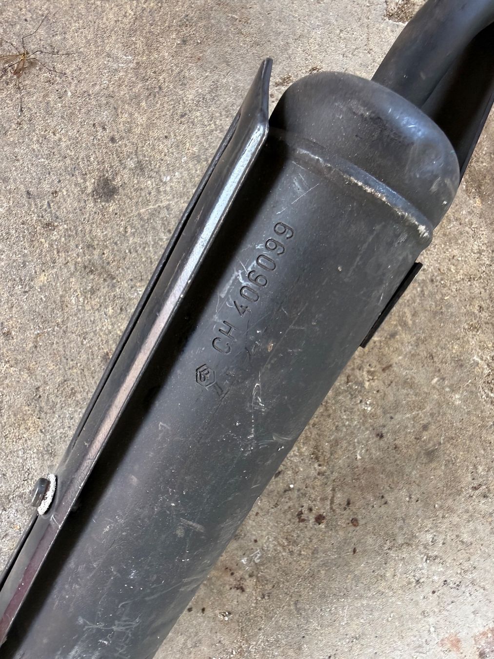 Piaggio Échappements: Piaggio Ciao Katalysator Auspuff – D'occasion à Fahrni b. Thun par berger_tuning34 5