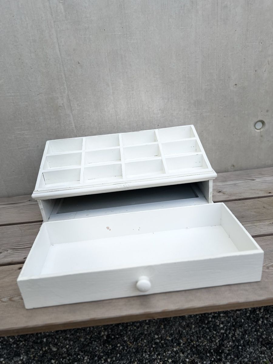 Altro per la casa: Kästchen mit Fächer Organizer Büro – Usato da Bürglen TG venduto da Ursajosi 4