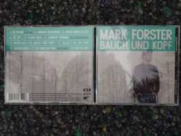 CD : Mark Forster