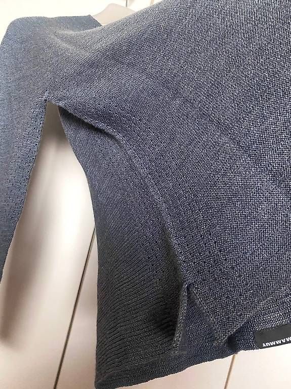 Mammut Maglioni & Felpe: Mammut Alvra ML Pullover gr M – Nuovo (secondo la descrizione) da Zürich venduto da Altruisti 3