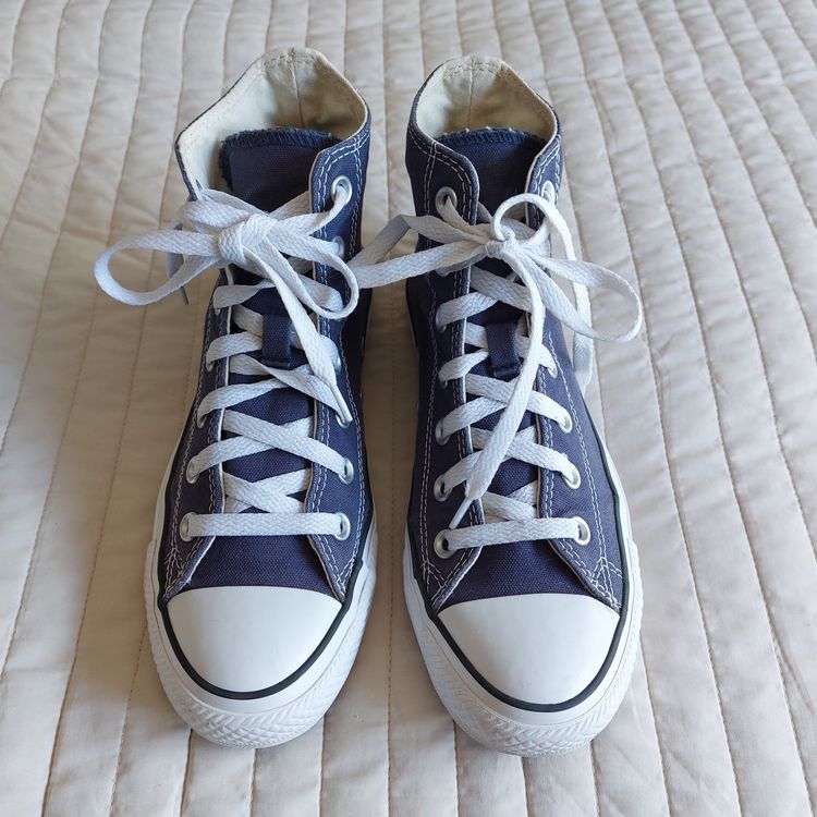 Converse taille outlet 23