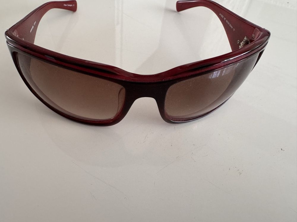 Berzieh Sonnenbrille Testnull