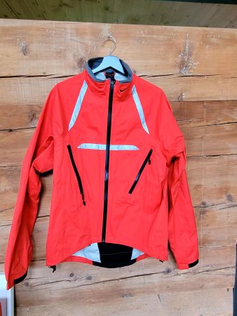 Bike / Velo Regenjacke Herren Grösse L 1 x getragen